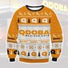Qdoba Ugly Christmas Sweater - Image 1