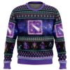 Radiant Dota 2 Ugly Christmas Sweater - Image 1