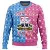 Re Zero Ram And Rem Ugly Christmas Sweater - Image 1