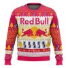 Red Bull Ugly Christmas Sweater - Image 1