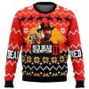 Red Dead Redemption Ugly Christmas Sweater - Image 1
