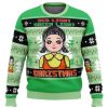 Red Green Light Squid Game Ugly Christmas Sweater - Image 1