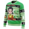 Red Green Light Squid Game Ugly Christmas Sweater - Image 2