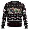 Red Hair Pirates Op Pirates Ugly Christmas Sweater - Image 1
