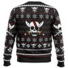 Red Hair Pirates Op Pirates Ugly Christmas Sweater - Image 2