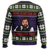 Regular Human Holiday What We Do In The Shadows Ugly Christmas Sweater - Image 2