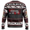 Rei Miyamoto Highschool Of The Dead Ugly Christmas Sweater - Image 2