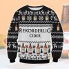 Rekorderlig Ugly Christmas Sweater - Image 1