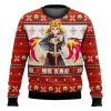 Rengoku Demon Slayer Ugly Christmas Sweater - Image 1