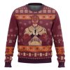 Rey Mysterio Ugly Christmas Sweater - Image 1