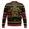 Rey Mysterio Ugly Christmas Sweater Holiday Gift - Image 1