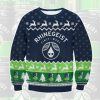 Rhinegeist Truth Ugly Christmas Sweater Holiday Gift - Image 1