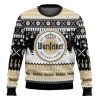 Rich And Crisp Lager German Beer Ugly Christmas Sweater - Image 1