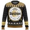 Rich And Crisp Lager Ugly Christmas Sweater - Image 1