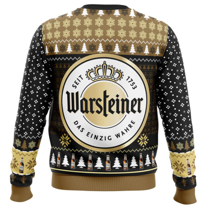 rich and crisp lager ugly christmas sweater 2 Rich And Crisp Lager Ugly Christmas Sweater - Image 2