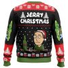 Rick And Morty Jerry Christmas Ugly Christmas Sweater - Image 2
