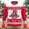 Rickards Red Beer Ugly Christmas Sweater - Image 1