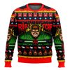 Rip And Tear Doom Ugly Christmas Sweater - Image 1