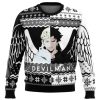 Rival Devilman Crybaby Ugly Christmas Sweaters - Image 1