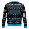 Rj Macready The Thing Ugly Christmas Sweater - Image 2