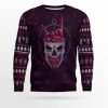 Rock Lovers Ugly Christmas Sweater - Image 1