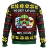 Rocky Loves Holidays 3 Ninjas Ugly Christmas Sweater - Image 2