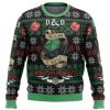 Roll Initiative Dungeons Dragons Ugly Christmas Sweater - Image 1