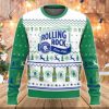 Rolling Rock 3D Sweater Christmas Gift Ugly Christmas Sweater - Image 1