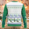 Rolling Rock 3D Sweater Christmas Gift Ugly Christmas Sweater - Image 2