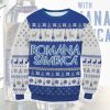 Romana Sambuca Ugly Christmas Sweater - Image 1