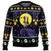 Romantic Nightmare The Nightmare Before Ugly Christmas Sweater - Image 1