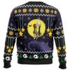 Romantic Nightmare The Nightmare Before Ugly Christmas Sweater - Image 2