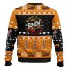 Ronda Rousey Ugly Christmas Sweater - Image 2