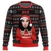 Ronnie James Dio Ugly Christmas Sweater - Image 1