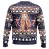 Runa Yomozuki Kakegurui Ugly Christmas Sweater - Image 2