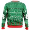 Russell For The Holidays Escape In New York Ugly Christmas Sweater - Image 2