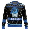 Sadness Inside Out Ugly Christmas Sweater - Image 1