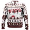 Saeko Busujima Highschool Of The Dead Ugly Christmas Sweater - Image 2