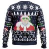 Saiki Claus Isnt Real The Disastrous Life Of Saiki K Ugly Christmas Sweater - Image 2