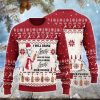 Sailor Jerry Cat Hat Will Drink Everywhere Ugly Christmas Sweater - Image 1