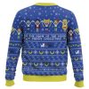 Sailor Moon In The Name Of The Moon Ugly Christmas Sweater Holiday Gift - Image 2