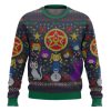Sailor Moon Ugly Christmas Sweater Unisex - Image 1
