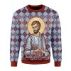 Saint James The Great Ugly Christmas Sweater - Image 1