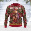 Saint Loui Vii Ugly Christmas Sweater - Image 1