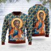 Saint Peter Ugly Christmas Sweater - Image 2