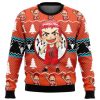 Sakuragi Hanamichi Slam Dunk Ugly Christmas Sweater - Image 1