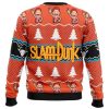 Sakuragi Hanamichi Slam Dunk Ugly Christmas Sweater - Image 2
