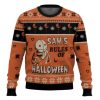 Sam Trick Or Treat Ugly Christmas Sweater Holiday Gift - Image 1