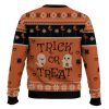 Sam Trick Or Treat Ugly Christmas Sweater Holiday Gift - Image 2