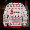 Sambuca Ugly Christmas Sweater - Image 1